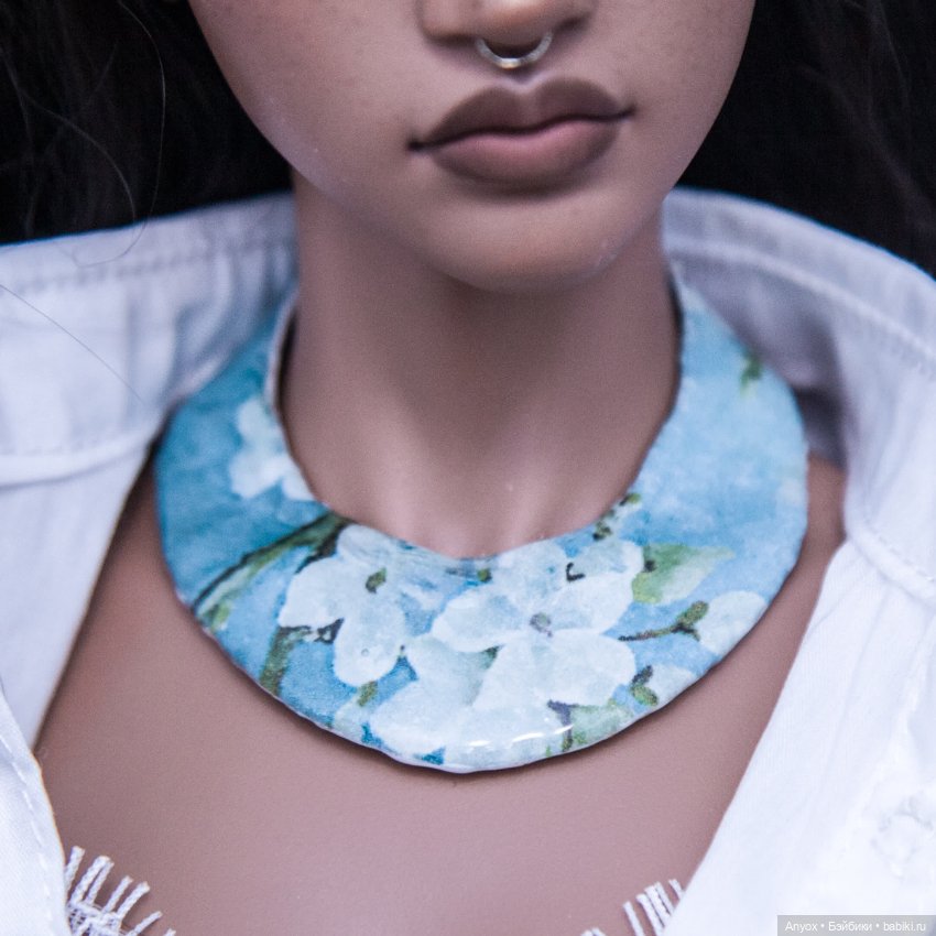 Продолжаю эксперименты с эпоксидной смолой