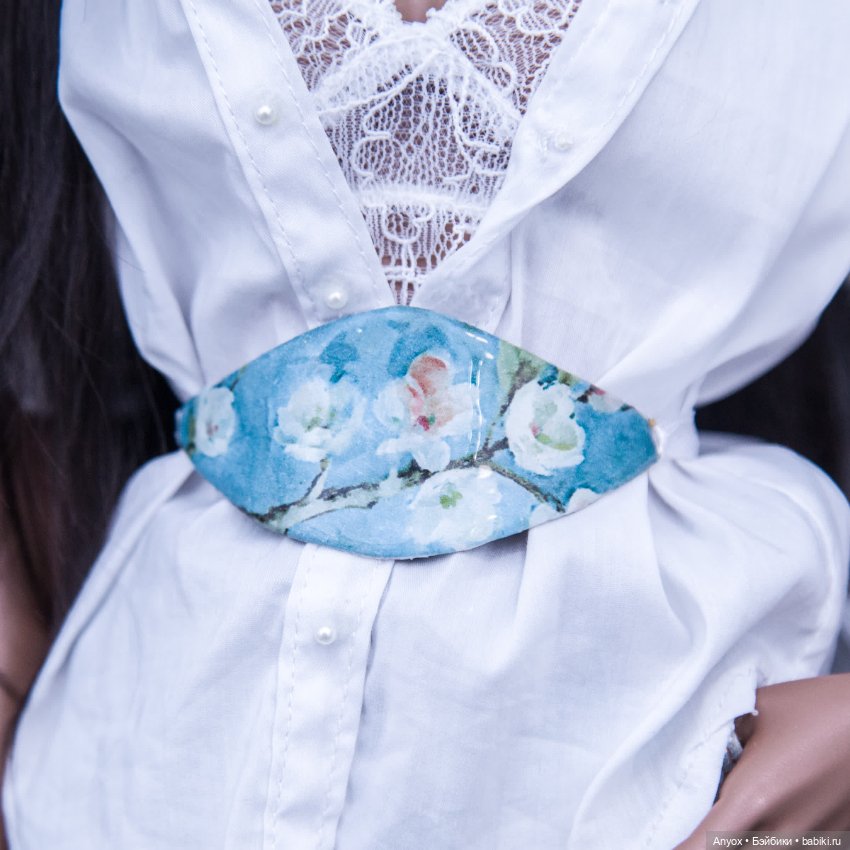 Продолжаю эксперименты с эпоксидной смолой