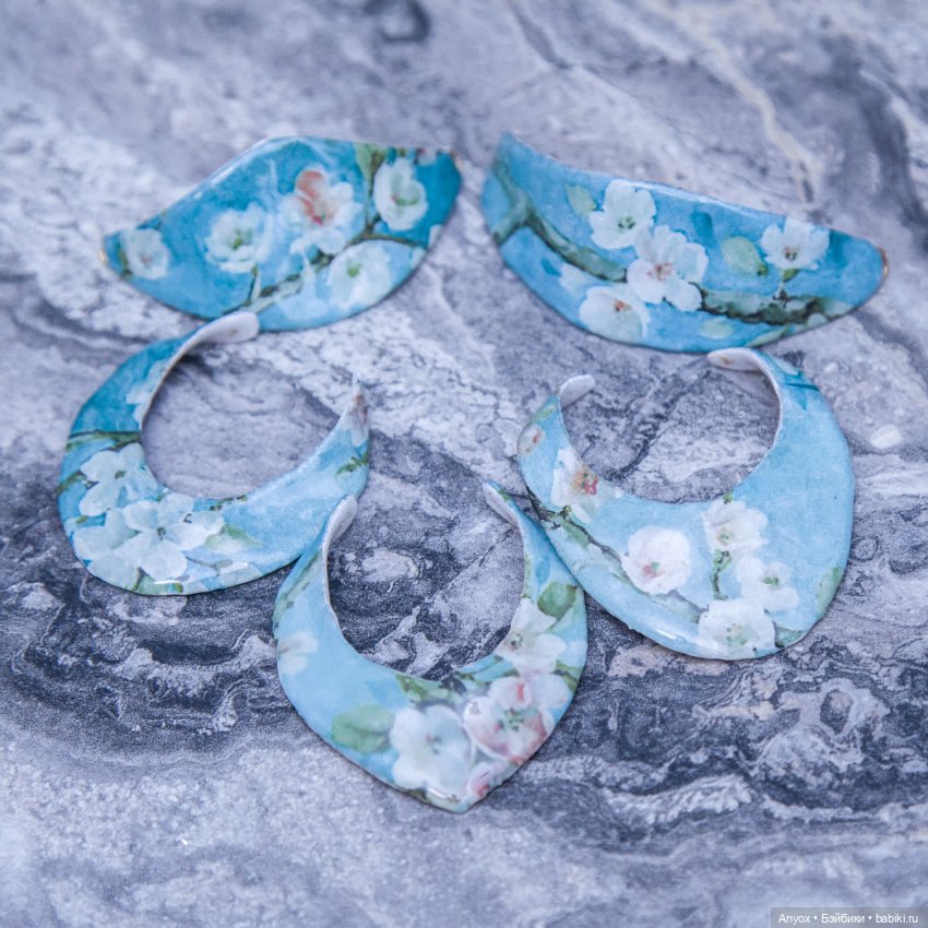 Продолжаю эксперименты с эпоксидной смолой