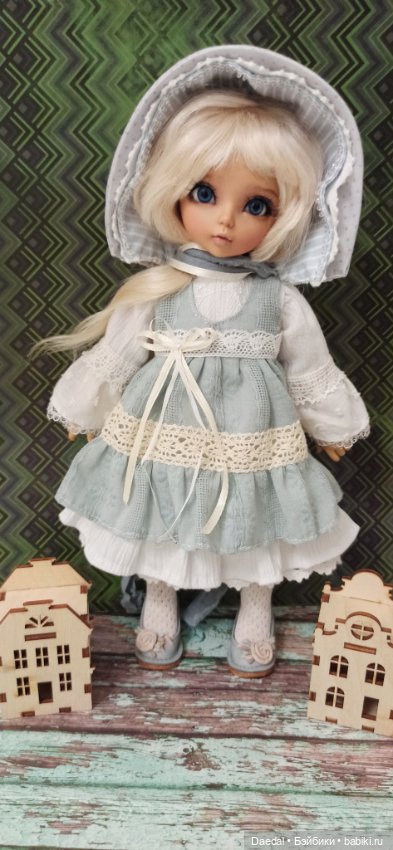 Новый образ Рейчел — Одежда и обувь для кукол своими руками: фото