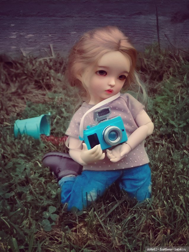 Неожиданный гость — Куклы Fairyland (ФэйриЛэнд): BJD (БЖД)