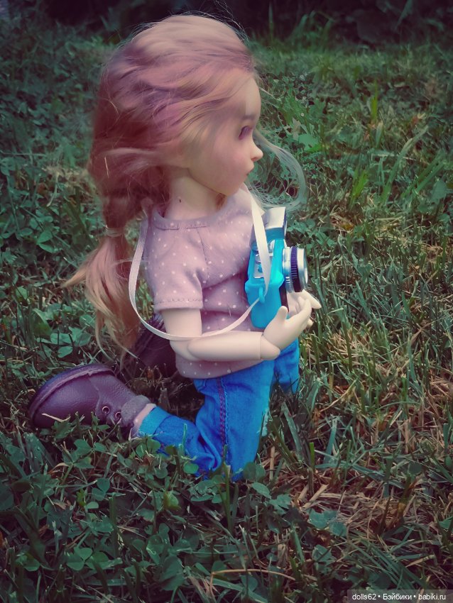 Неожиданный гость — Куклы Fairyland (ФэйриЛэнд): BJD (БЖД) (фото 5)