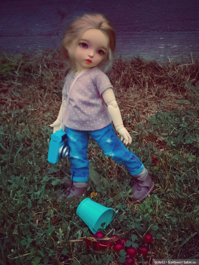Неожиданный гость — Куклы Fairyland (ФэйриЛэнд): BJD (БЖД) (фото 3)