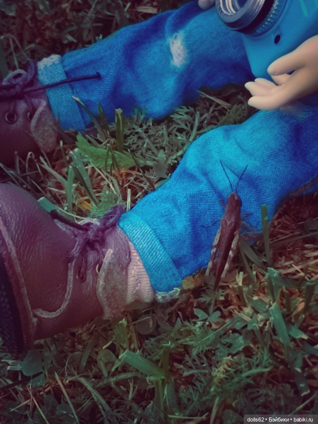 Неожиданный гость — Куклы Fairyland (ФэйриЛэнд): BJD (БЖД) (фото 8)