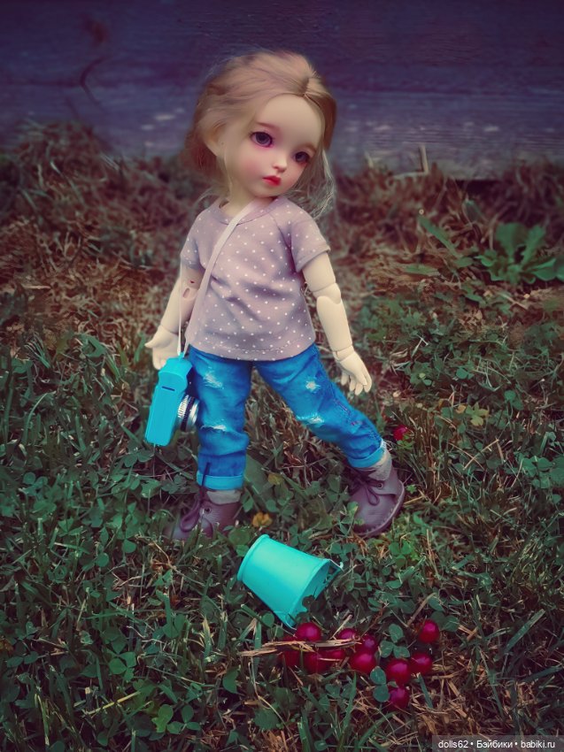 Неожиданный гость — Куклы Fairyland (ФэйриЛэнд): BJD (БЖД) (фото 2)