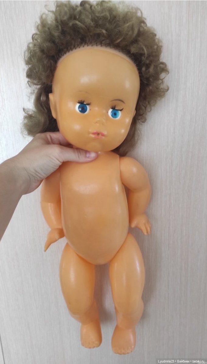 Платье для Наташки — Одежда и обувь для кукол своими руками: фото