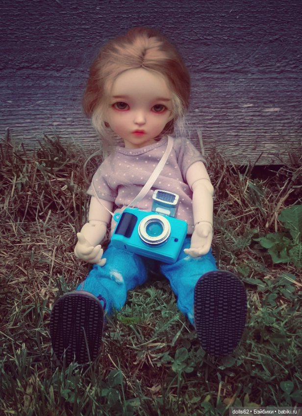 Неожиданный гость — Куклы Fairyland (ФэйриЛэнд): BJD (БЖД) (фото 10)