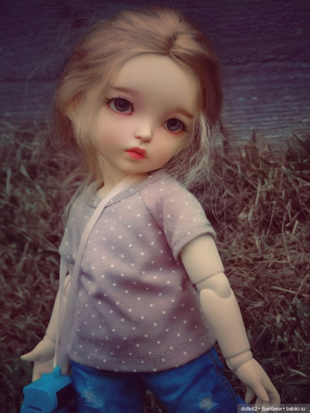 Неожиданный гость — Куклы Fairyland (ФэйриЛэнд): BJD (БЖД) (фото 4)