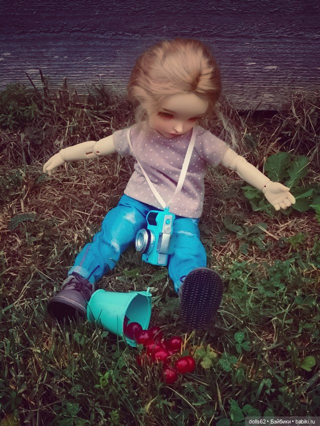 Неожиданный гость — Куклы Fairyland (ФэйриЛэнд): BJD (БЖД) (фото 6)