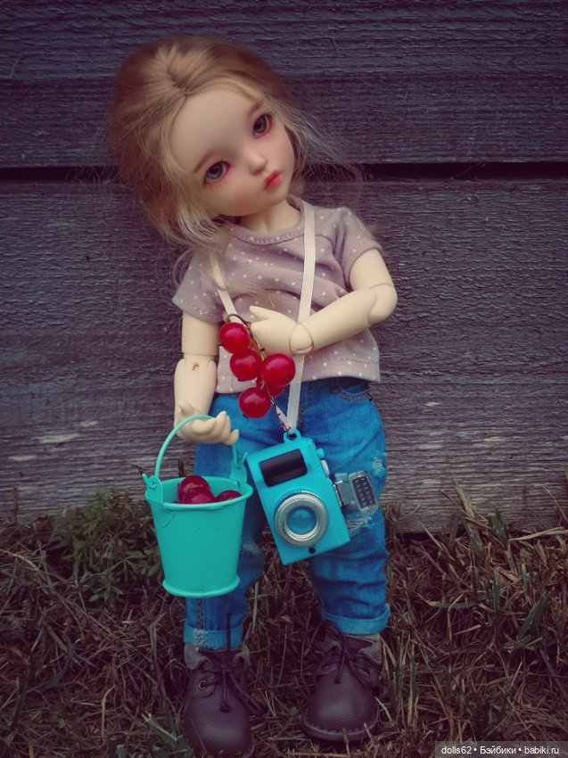 Неожиданный гость — Куклы Fairyland (ФэйриЛэнд): BJD (БЖД) (фото 7)