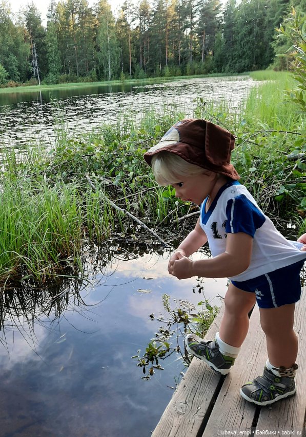 Летом весело гулять — Куклы Monika Levenig и Monika Peter