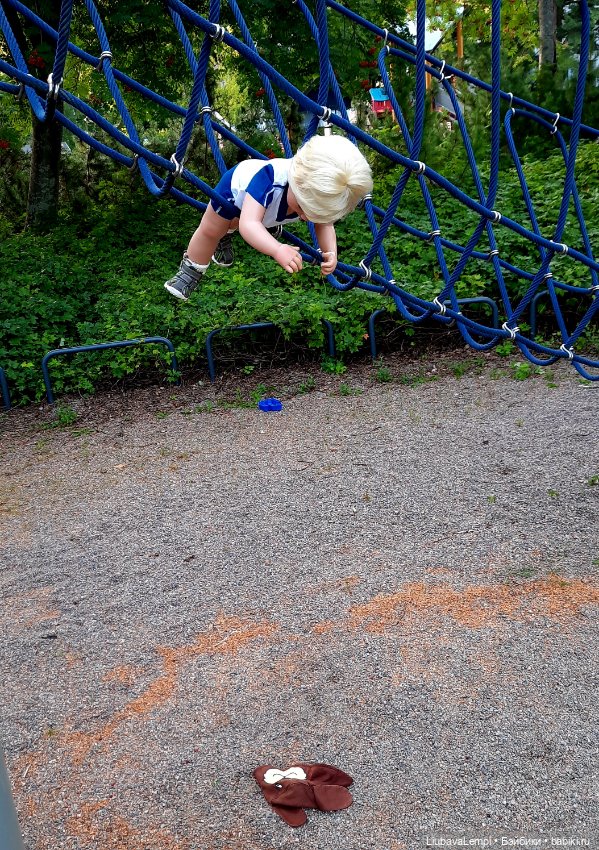 Летом весело гулять — Куклы Monika Levenig и Monika Peter