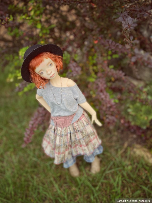 Вайнона — Куклы Irrealdoll (Ирреалдолл): BJD (БЖД) (фото 5)