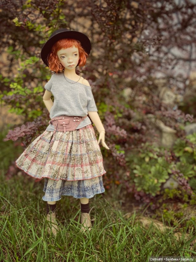 Вайнона — Куклы Irrealdoll (Ирреалдолл): BJD (БЖД) (фото 2)