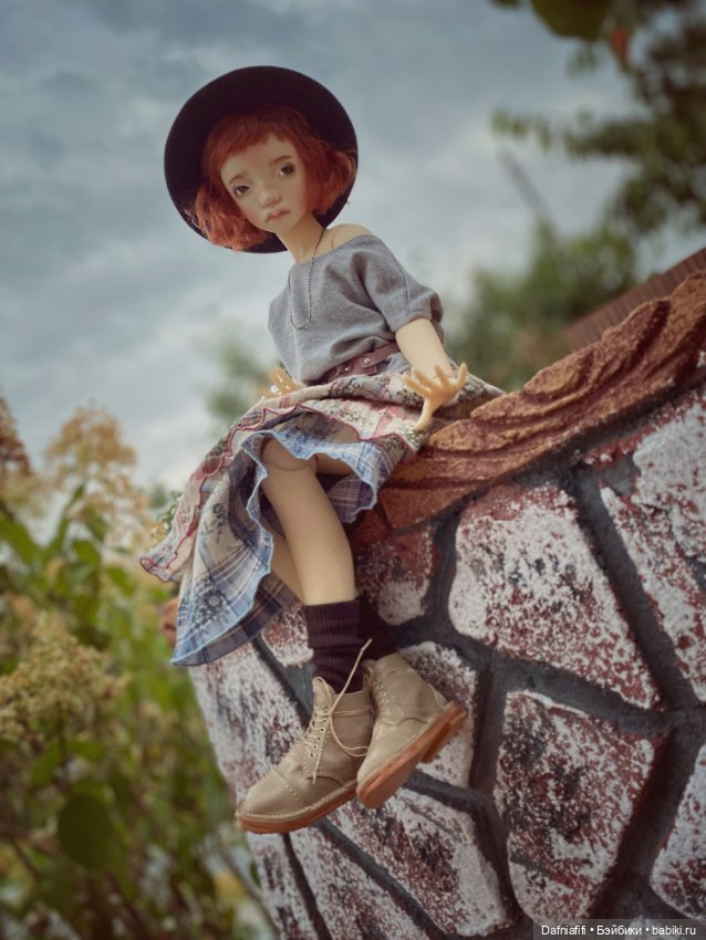 Вайнона — Куклы Irrealdoll (Ирреалдолл): BJD (БЖД) (фото 7)