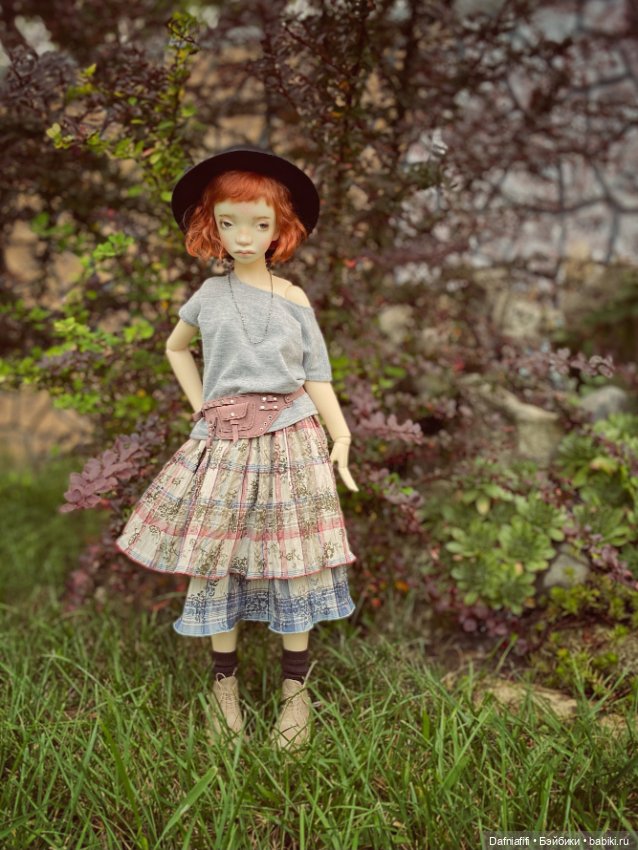 Вайнона — Куклы Irrealdoll (Ирреалдолл): BJD (БЖД) (фото 4)