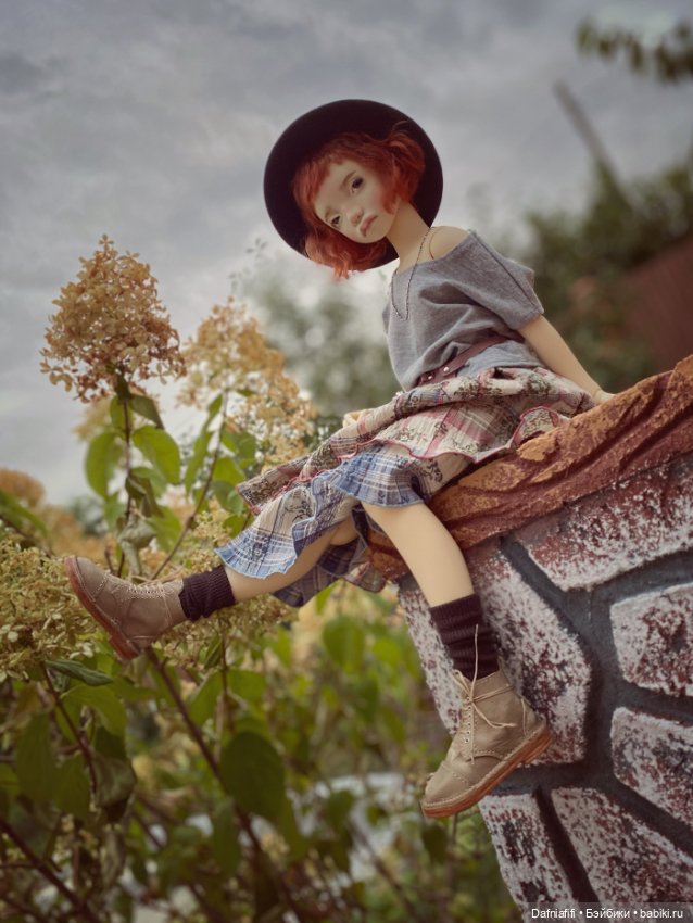 Вайнона — Куклы Irrealdoll (Ирреалдолл): BJD (БЖД) (фото 10)