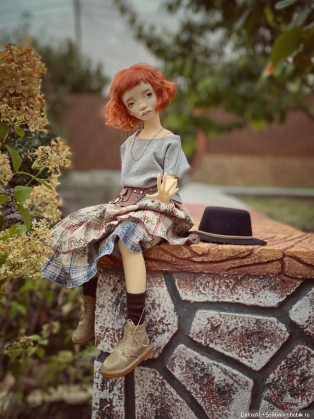 Вайнона — Куклы Irrealdoll (Ирреалдолл): BJD (БЖД)