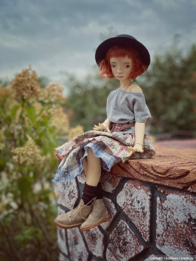 Вайнона — Куклы Irrealdoll (Ирреалдолл): BJD (БЖД) (фото 6)