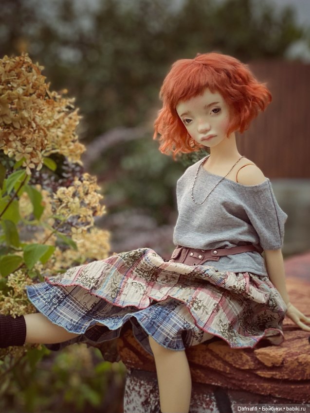Вайнона — Куклы Irrealdoll (Ирреалдолл): BJD (БЖД)