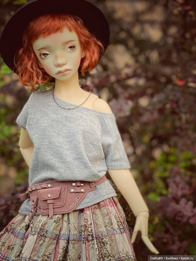 Вайнона — Куклы Irrealdoll (Ирреалдолл): BJD (БЖД)