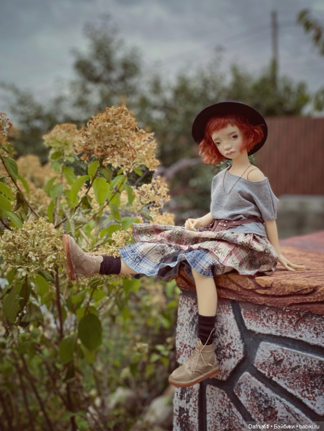 Вайнона — Куклы Irrealdoll (Ирреалдолл): BJD (БЖД) (фото 9)