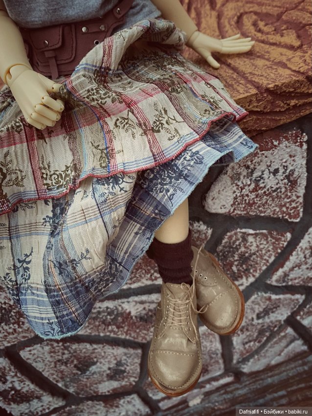 Вайнона — Куклы Irrealdoll (Ирреалдолл): BJD (БЖД) (фото 8)