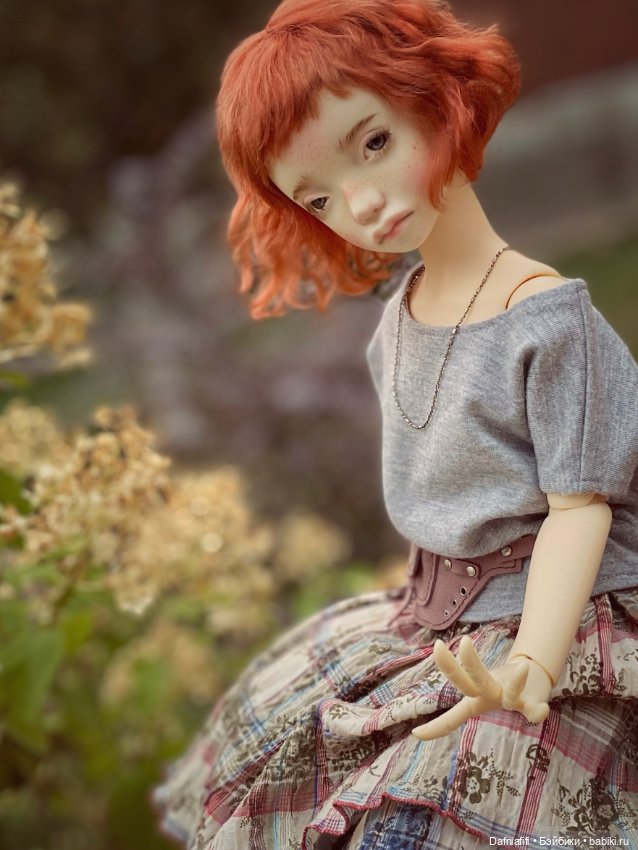Вайнона — Куклы Irrealdoll (Ирреалдолл): BJD (БЖД)