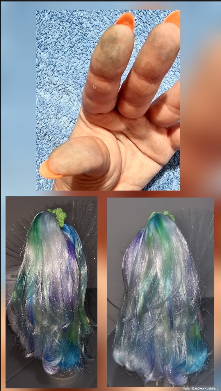 А вот и Эля нарисовалась 🤗 (фото 10)