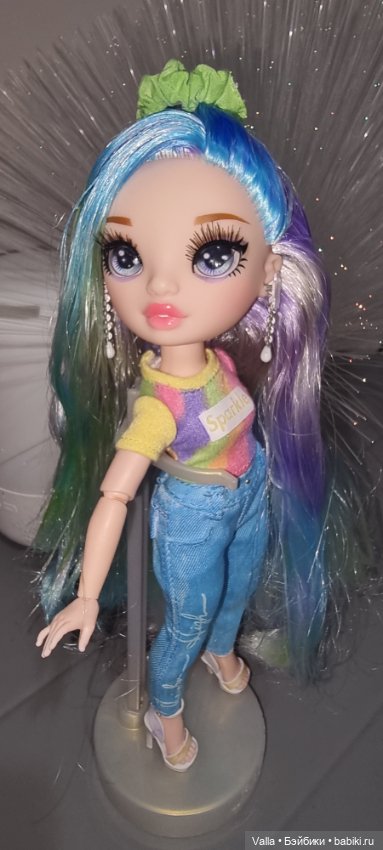 А вот и Эля нарисовалась 🤗 (фото 6)