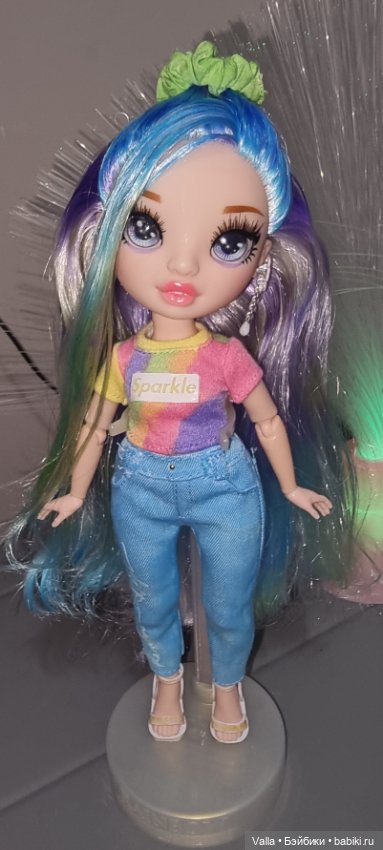 А вот и Эля нарисовалась 🤗 (фото 2)