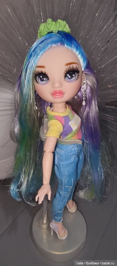 А вот и Эля нарисовалась 🤗 (фото 8)