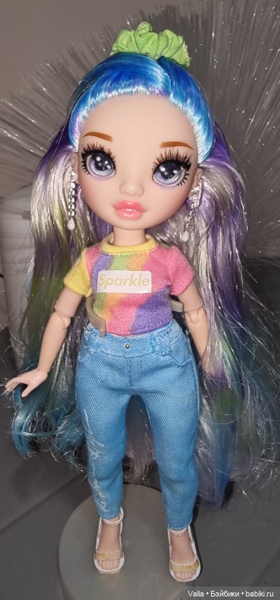 А вот и Эля нарисовалась 🤗 (фото 7)