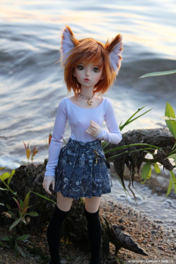 Лиса Алиса — Куклы Fairyland (ФэйриЛэнд): BJD (БЖД) (фото 2)