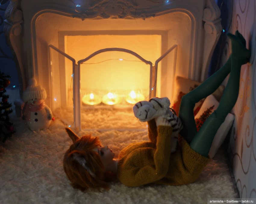 Лиса Алиса — Куклы Fairyland (ФэйриЛэнд): BJD (БЖД)