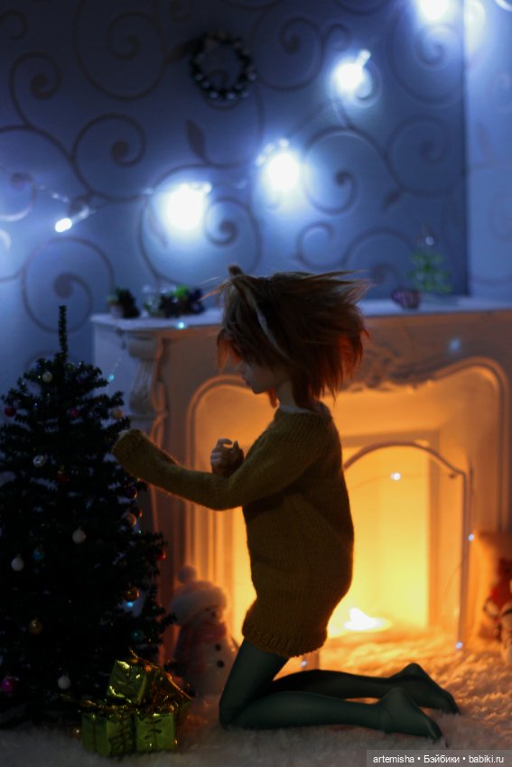 Лиса Алиса — Куклы Fairyland (ФэйриЛэнд): BJD (БЖД)