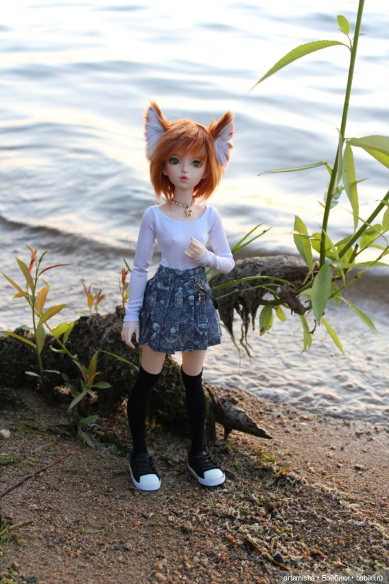 Лиса Алиса — Куклы Fairyland (ФэйриЛэнд): BJD (БЖД)