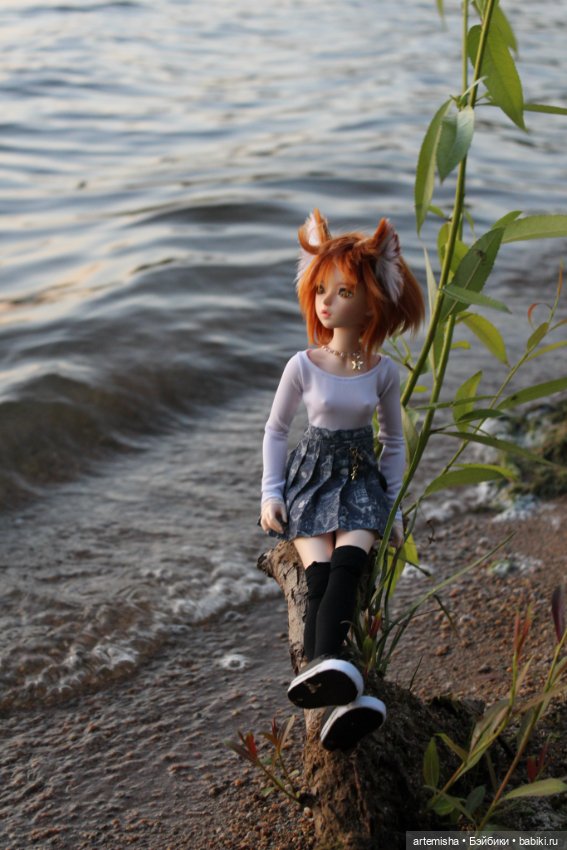 Лиса Алиса — Куклы Fairyland (ФэйриЛэнд): BJD (БЖД) (фото 7)