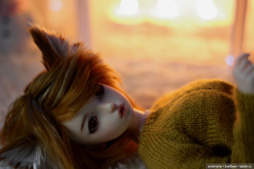 Лиса Алиса — Куклы Fairyland (ФэйриЛэнд): BJD (БЖД)