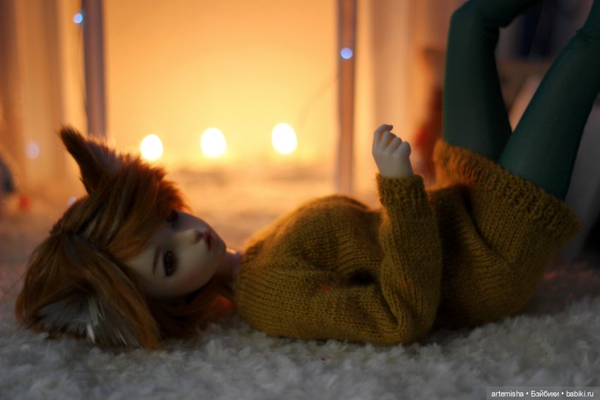 Лиса Алиса — Куклы Fairyland (ФэйриЛэнд): BJD (БЖД)