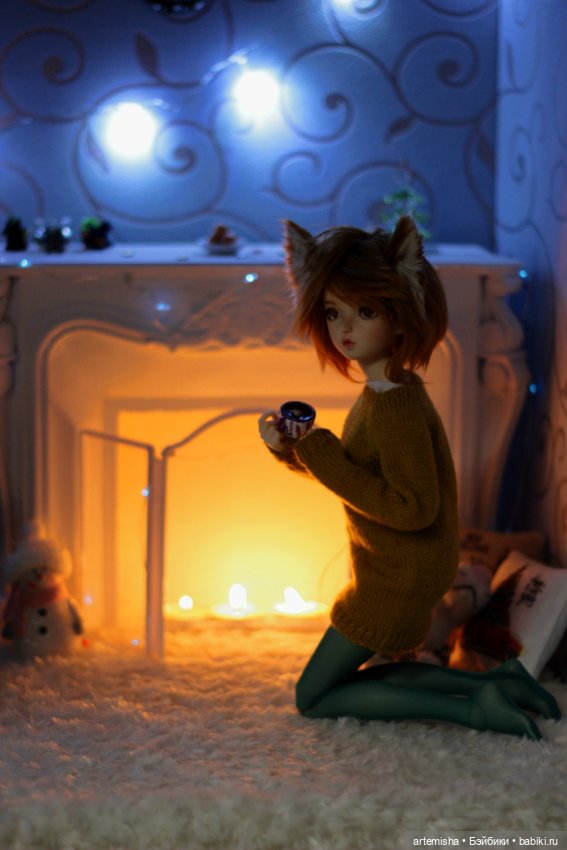 Лиса Алиса — Куклы Fairyland (ФэйриЛэнд): BJD (БЖД)