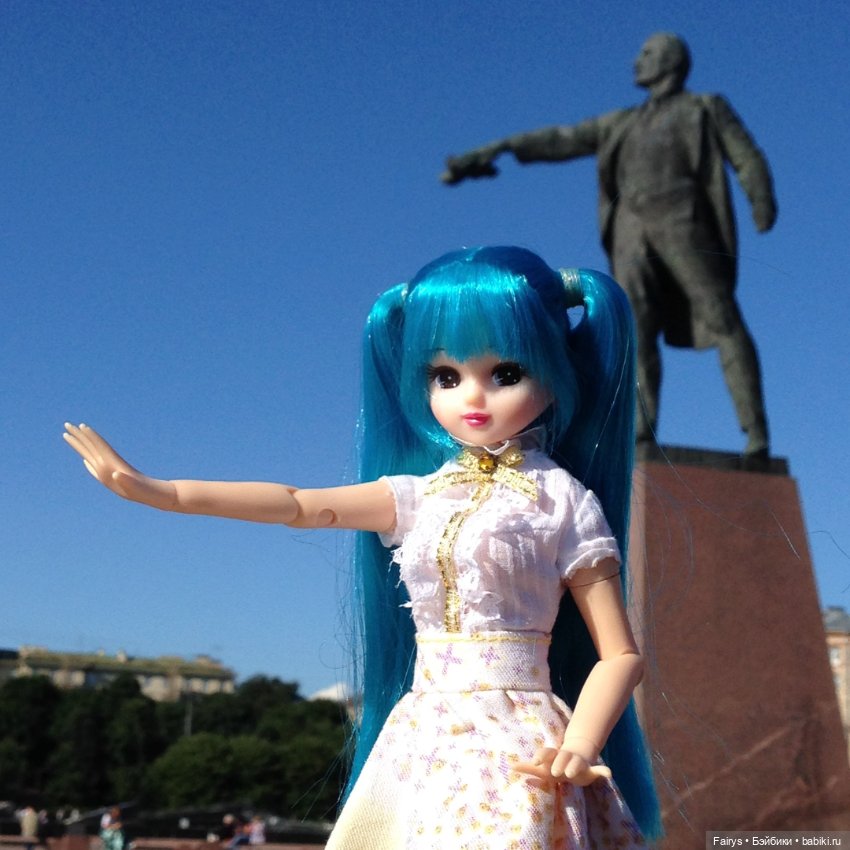 Ликка и kuma, экскурсия по Питеру. Часть вторая (фото 3)