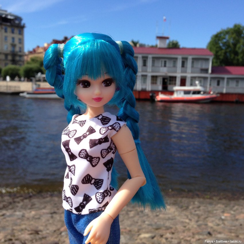 Ликка и kuma, экскурсия по Питеру. Часть вторая (фото 8)