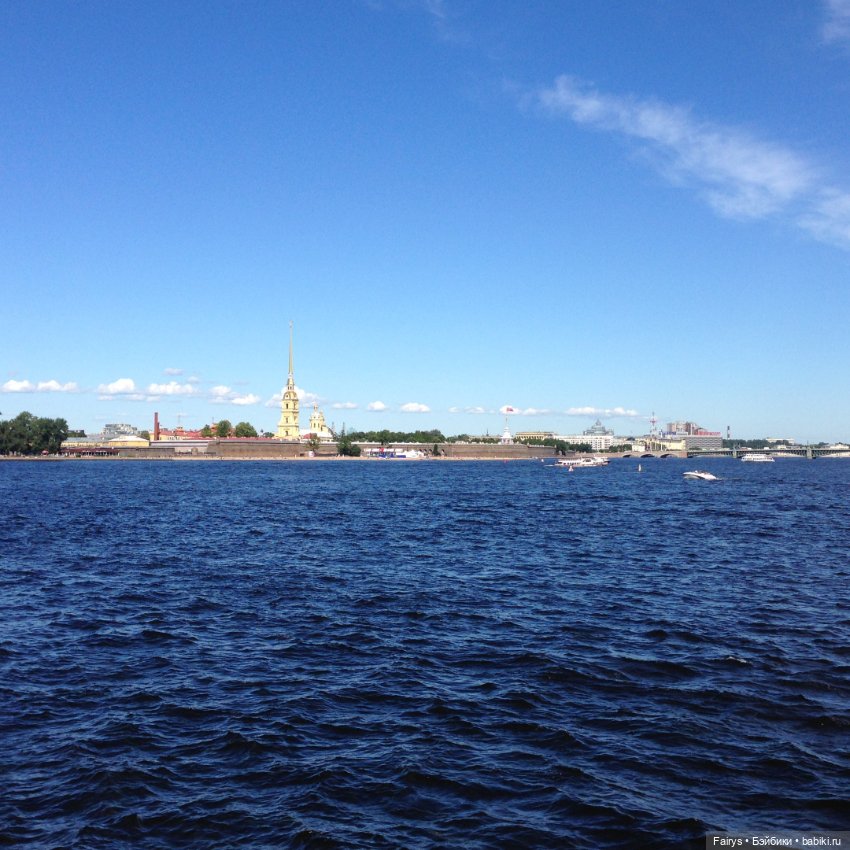 Ликка и kuma, экскурсия по Питеру. Часть вторая