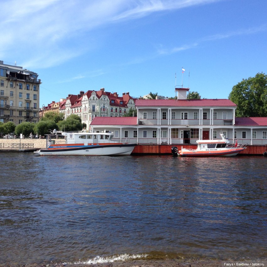 Ликка и kuma, экскурсия по Питеру. Часть вторая (фото 9)