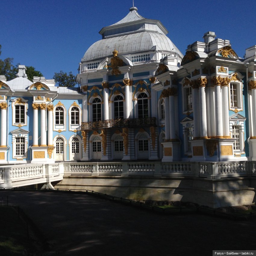 Ликка и kuma, экскурсия по Питеру. Часть вторая