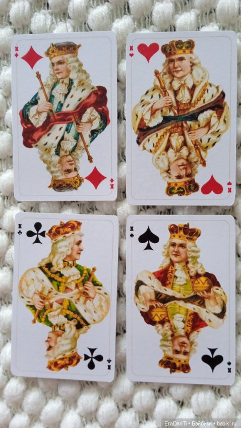 Реплика карт из детства — Бумажные куклы с одеждой для вырезания: шаблоны (фото 4)