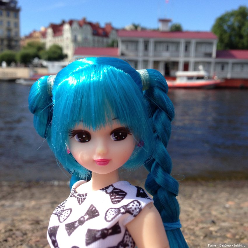 Ликка и kuma, экскурсия по Питеру. Часть вторая (фото 10)