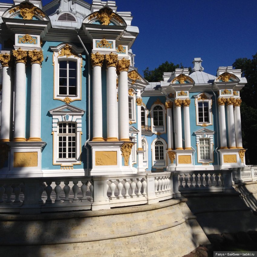 Ликка и kuma, экскурсия по Питеру. Часть вторая