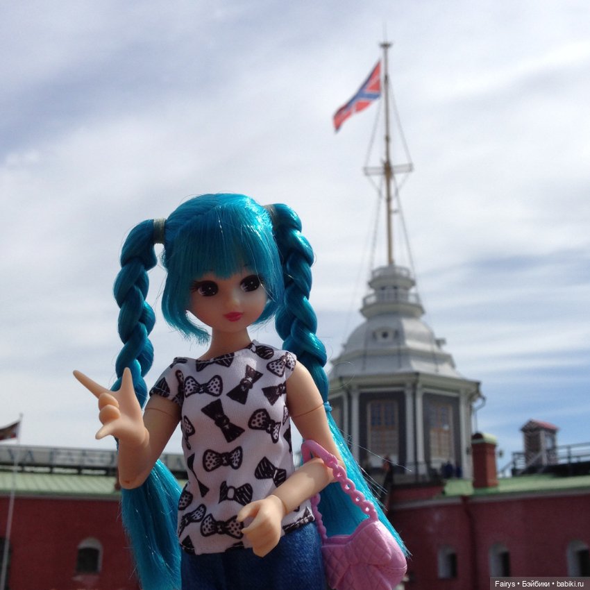 Ликка и kuma, экскурсия по Питеру. Часть вторая (фото 4)